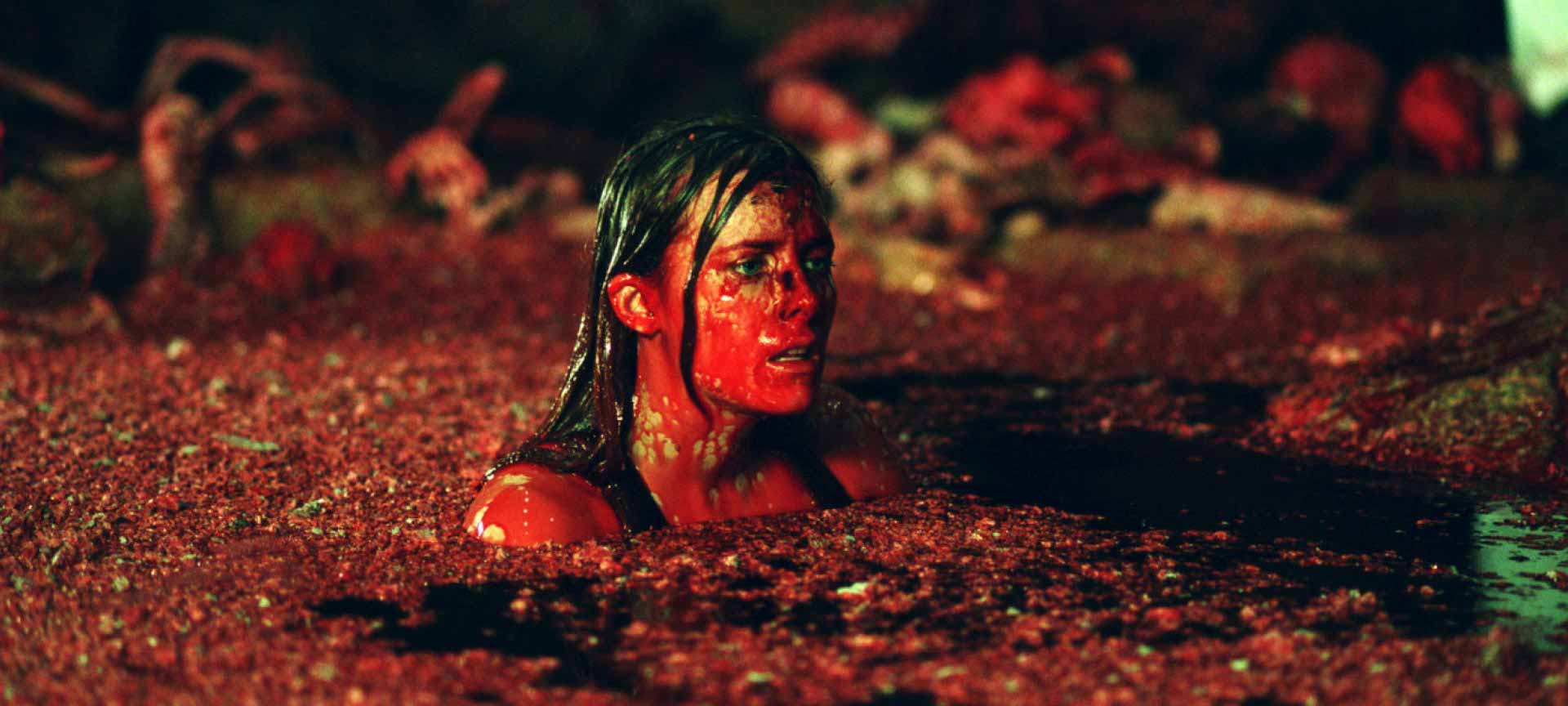 The Only Way Out Is Down: The Descent (2005)